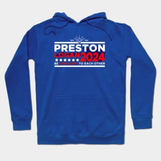 Preston/Logan 2024 Hoodie